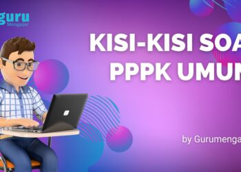 Kisi-Kisi Soal Umum PPPK