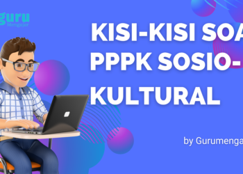 Kisi-Kisi Soal Sosio-Kultural