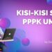 Kisi-Kisi Soal Umum PPPK