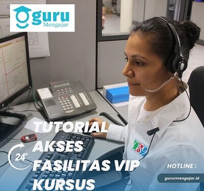 Cara Akses Fasilitas VIP