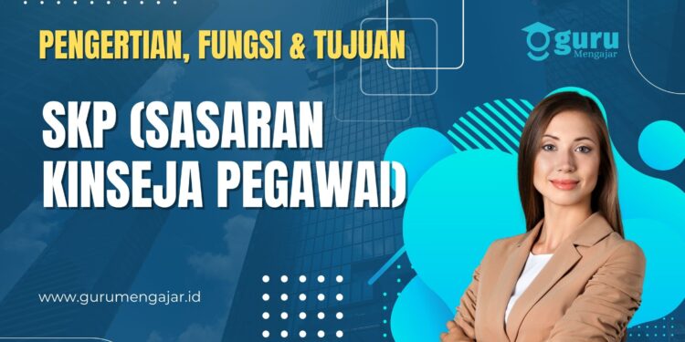 SKP atau Sasaran Kinerja Pengawai 2022 (Pengertian dan Fungsi)