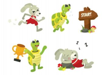 Kumpulan Seri Fabel Nusantara