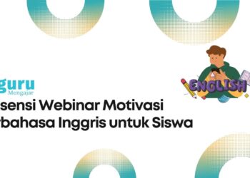 Webinar Bahasa Inggris