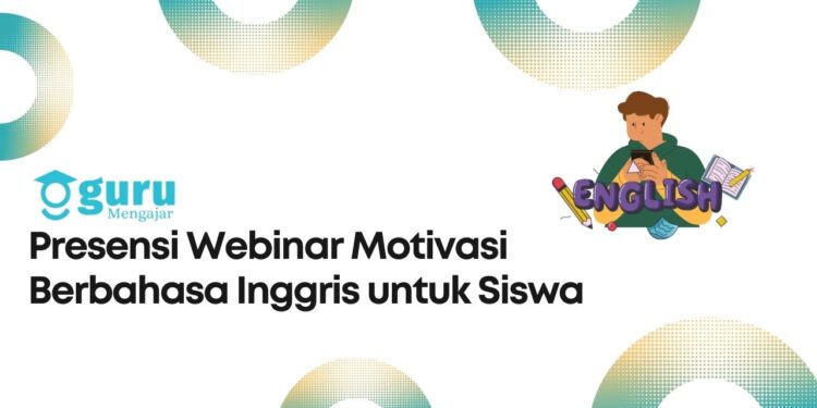 Webinar Bahasa Inggris