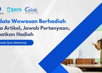 Kuis Video Pembelajaran