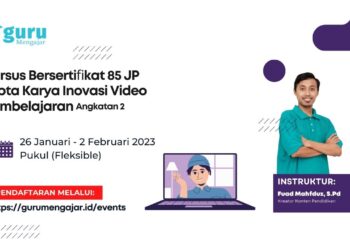 Kursus Cipta Karya Inovasi