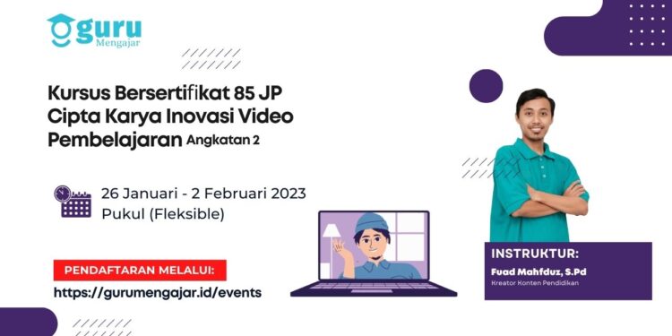 Kursus Cipta Karya Inovasi