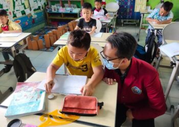 kampus mengajar calak pendidikan
