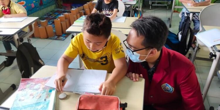 kampus mengajar calak pendidikan