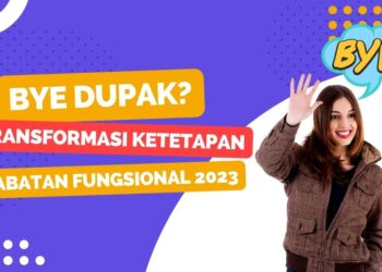 Jabatan Fungsional 2023