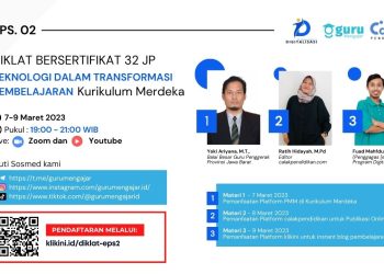 Diklat Digitalisasi Pembelajaran