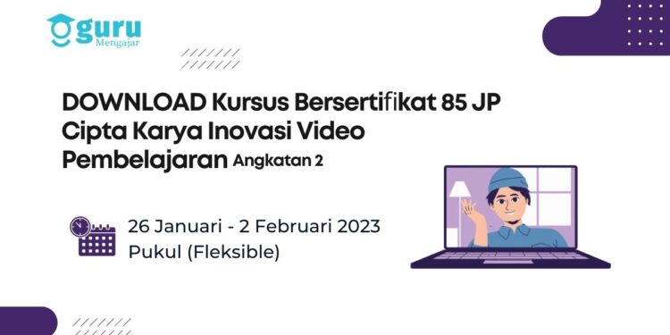 Download Sertifikat Kursus