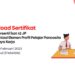 Download Sertifikat P5BK