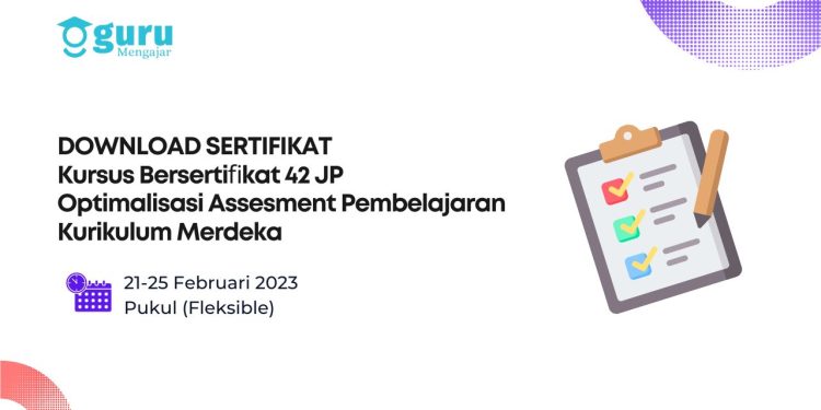 Optimalisasi Assesment Pembelajaran