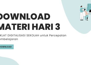Mendorong Digitalisasi Sekolah
