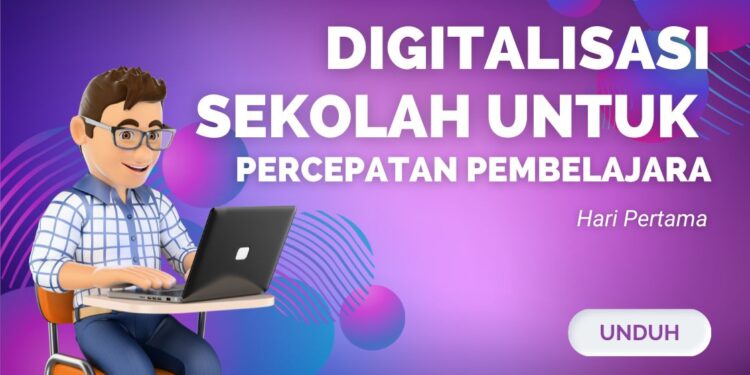 Digitalisasi Sekolah
