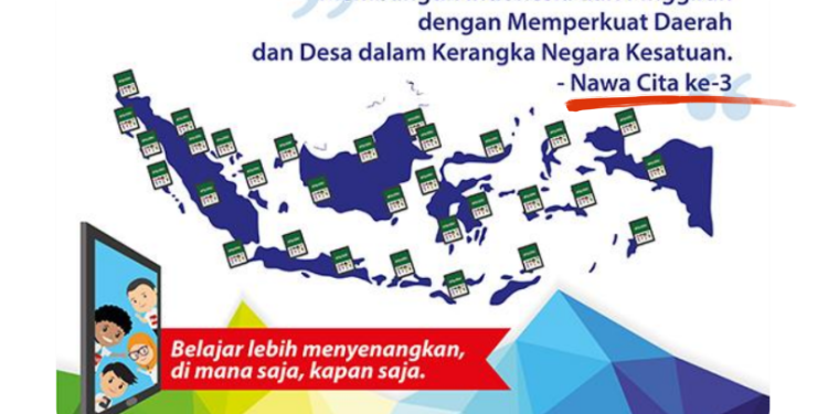 Materi Kesuksesan Program Digitalisasi di Sekolah