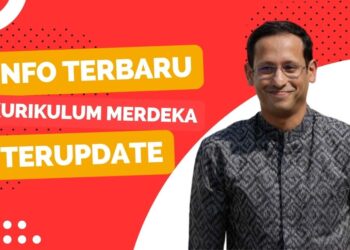 Info Terbaru Kurikulum Merdeka