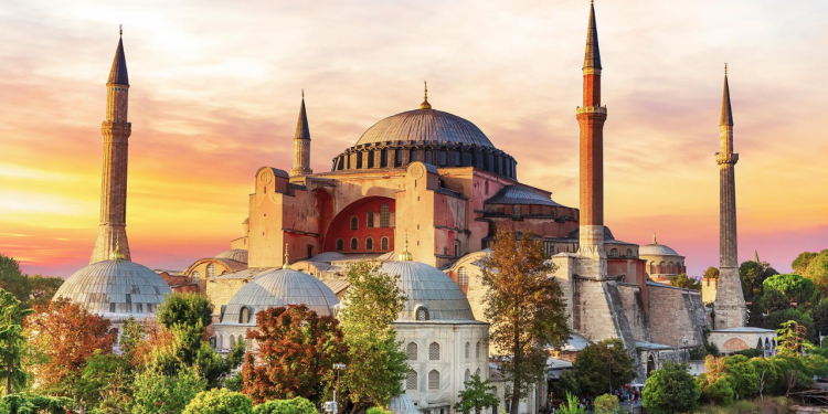 Masjid di Atap Dunia