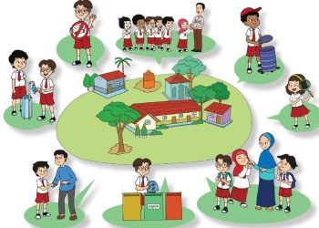 Wujudkan Sekolah Sehat Kemdikbud RI