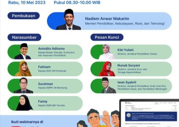 Perilisan Rapor Pendidikan Versi 2.0 untuk Satuan Pendidikan