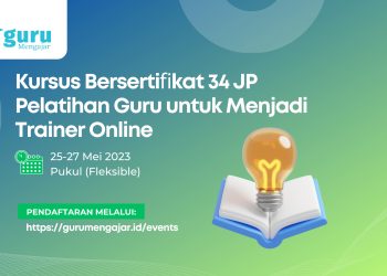 Kursus Guru Menjadi Trainer Online