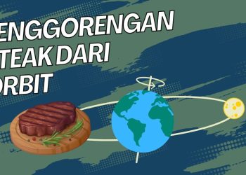 Orbit dan steak