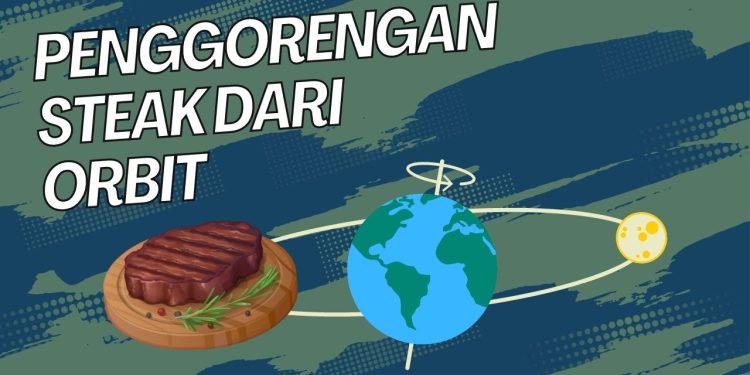 Orbit dan steak