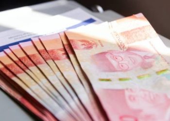 Cek Rekening Sekarang! Gaji Ke-13 FULL CAIR!