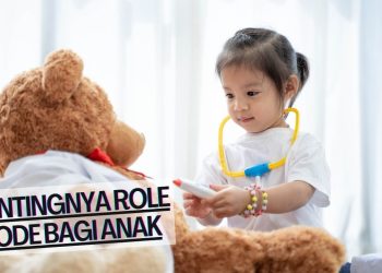 Pentingnya Role Mode Bagi Anak
