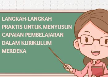 Langkah-langkah Praktis untuk Menyusun Capaian Pembelajaran dalam Kurikulum Merdeka
