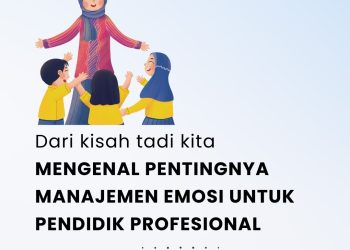 Manajemen Emosi