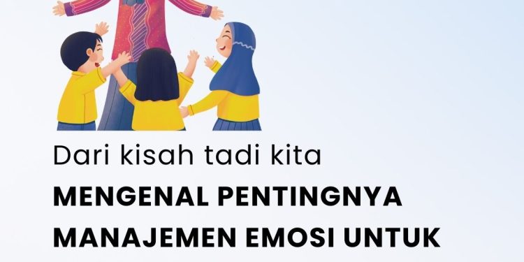 Manajemen Emosi