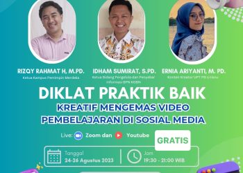 diklat praktik baik