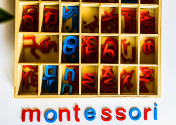 Kurikulum Montessori