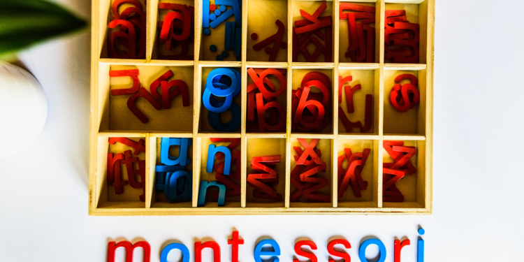 Kurikulum Montessori