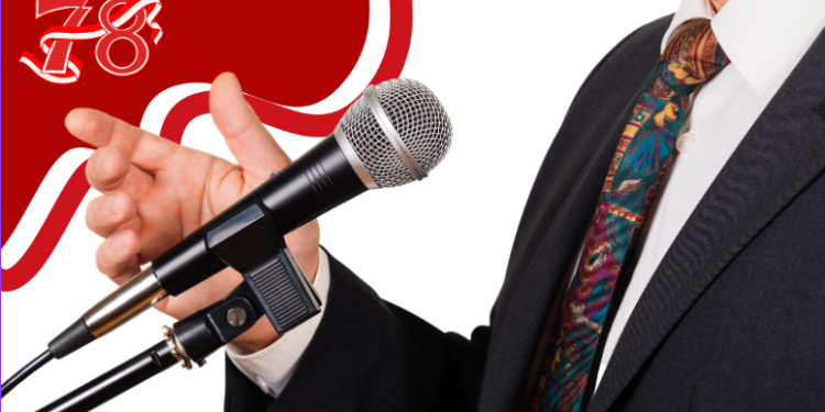 sambutan singkat malam tirakatan