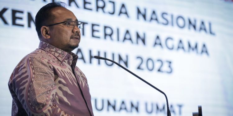 Kementerian Agama Berikan 98.972 SK Inpassing untuk Guru Madrasah Non-ASN
