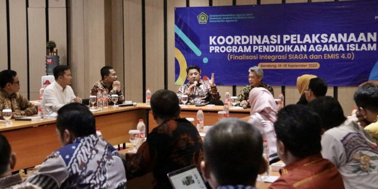 Kemenag Mempercepat Pencairan Tunjangan Profesi Guru (PAI)