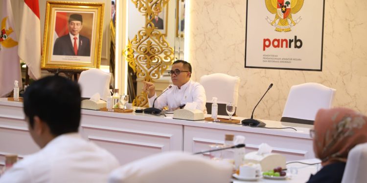 RUU ASN yang Memanas! Pemerintah Tolak Single Salary