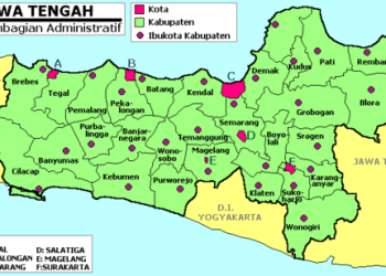 Luar biasa! Prov. Jateng Buka 2.200 Formasi PPPK Tahun 2023