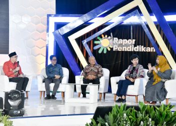 Rapor Pendidikan Menjadi Kunci Transformasi Pendidikan Indonesia Masa Depan