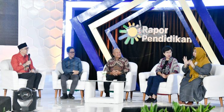 Rapor Pendidikan Menjadi Kunci Transformasi Pendidikan Indonesia Masa Depan