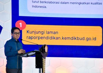 Rapor Pendidikan dan Peran Semua Pemangku Kepentingan dalam Pendidikan Indonesia