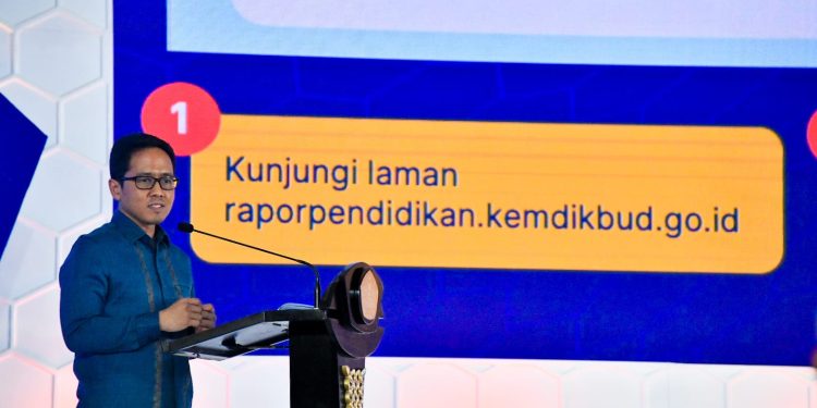 Rapor Pendidikan dan Peran Semua Pemangku Kepentingan dalam Pendidikan Indonesia