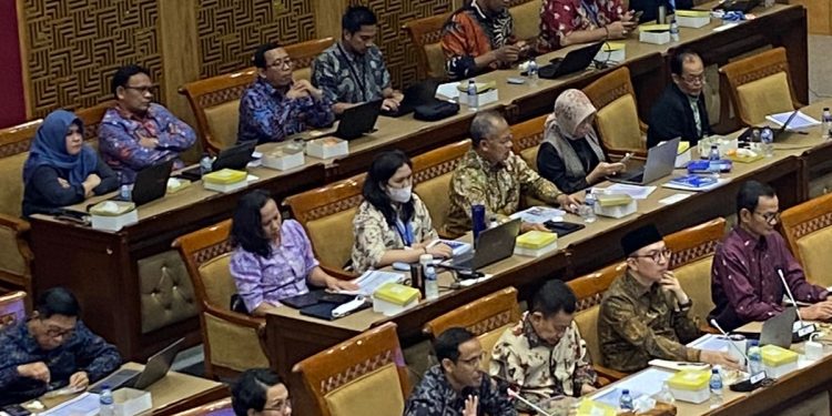 Nadiem Makarim Meluncurkan PPKSP Merdeka Belajar Episode 25