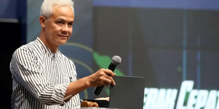 Gagasan Ganjar Pranowo Membuka Peluang Emas Akses Pendidikan Bagi Seluruh Rakyat Indonesia