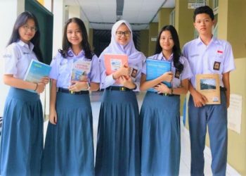 Ternyata! Inilah Tingkat Literasi Siswa SMA di Indonesia Tahun 2023, Hasil Mengejutkan...