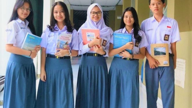 Ternyata! Inilah Tingkat Literasi Siswa SMA di Indonesia Tahun 2023, Hasil Mengejutkan...