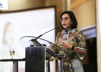 Sri Mulyani Umumkan Bantuan Rp10 Juta untuk PNS dan Pensiunan